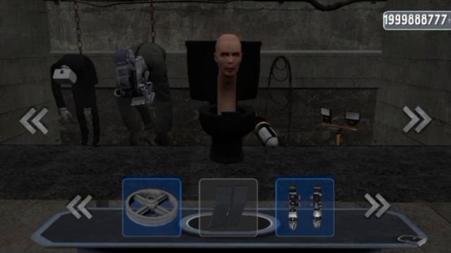 Делаю скебидистов в туалет Labaratoriy Взлом👍👍 смотреть онлайн