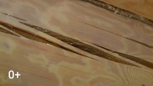 Деревянные дома зимой. Можно строить или нет? СК Строим Дом Мечты