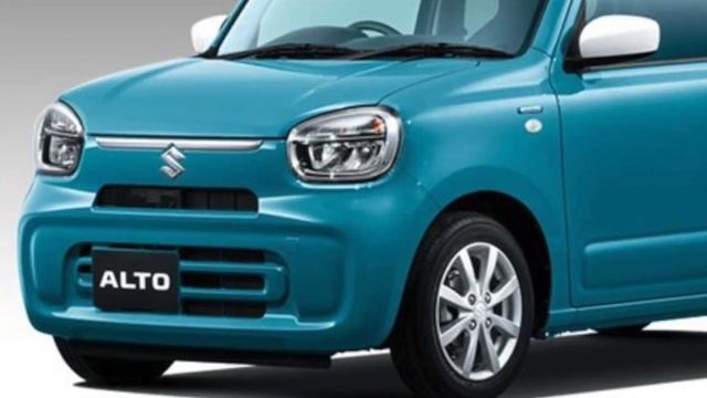 Suzuki Alto 9th Generation Launched!