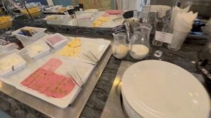 ЧЕХИЯ Карловы Вары Hotel Atlantic Palace 😏 Выбираем 🏨 Отель. Какой выбрать? 💁Завтрак. Обзор номера.