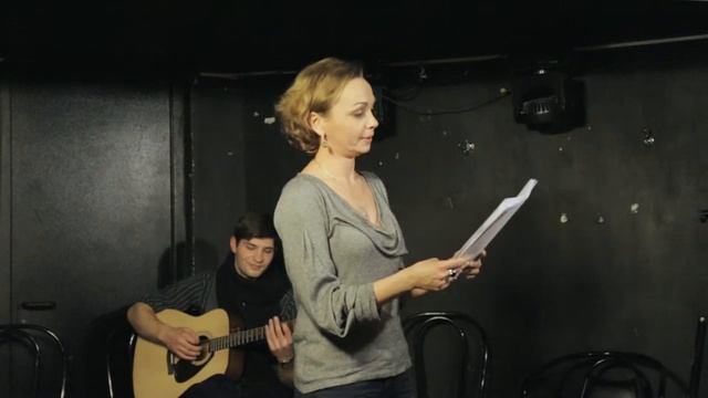 Рассказ "Криатида". Автор Борис Мирза. смотреть онлайн