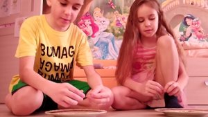 Вырезаем кружки. Дальгона