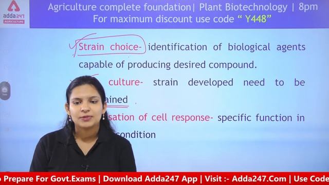 Agriculture Foundation Classes | Genetics & Plant Breeding #32 | Introduction of Biotechnology
