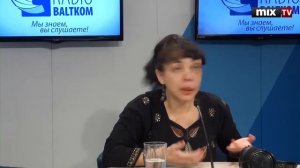 Доктор исторических наук Светлана Рыжакова в программе "Встретились, поговорили" #MIXTV