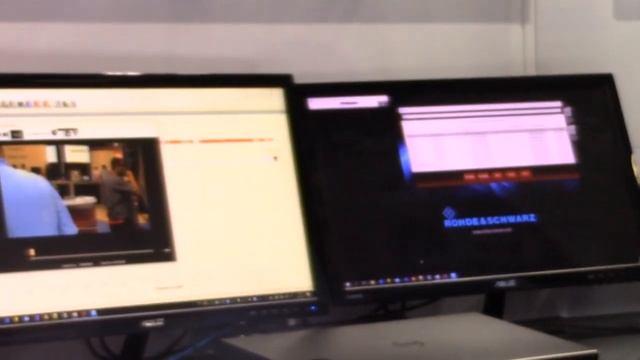 New Video Monitoring System for Automated Inspection of EMC Testing смотреть онлайн