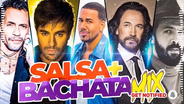 Grandes Éxitos de Marc Anthony, Enrique Iglesias, Romeo Santos, Marco Antonio Soli, Juan Luis Guerr смотреть онлайн