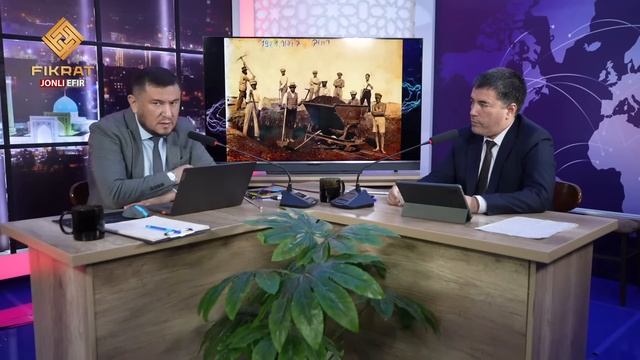 🔴 Falastin va Isroil tarixi. 2-qism. Jahon urushlari #fikratuz смотреть онлайн