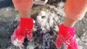 Асмр снега... Звук 🌨️