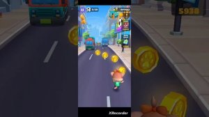 Talking Kitty Runner