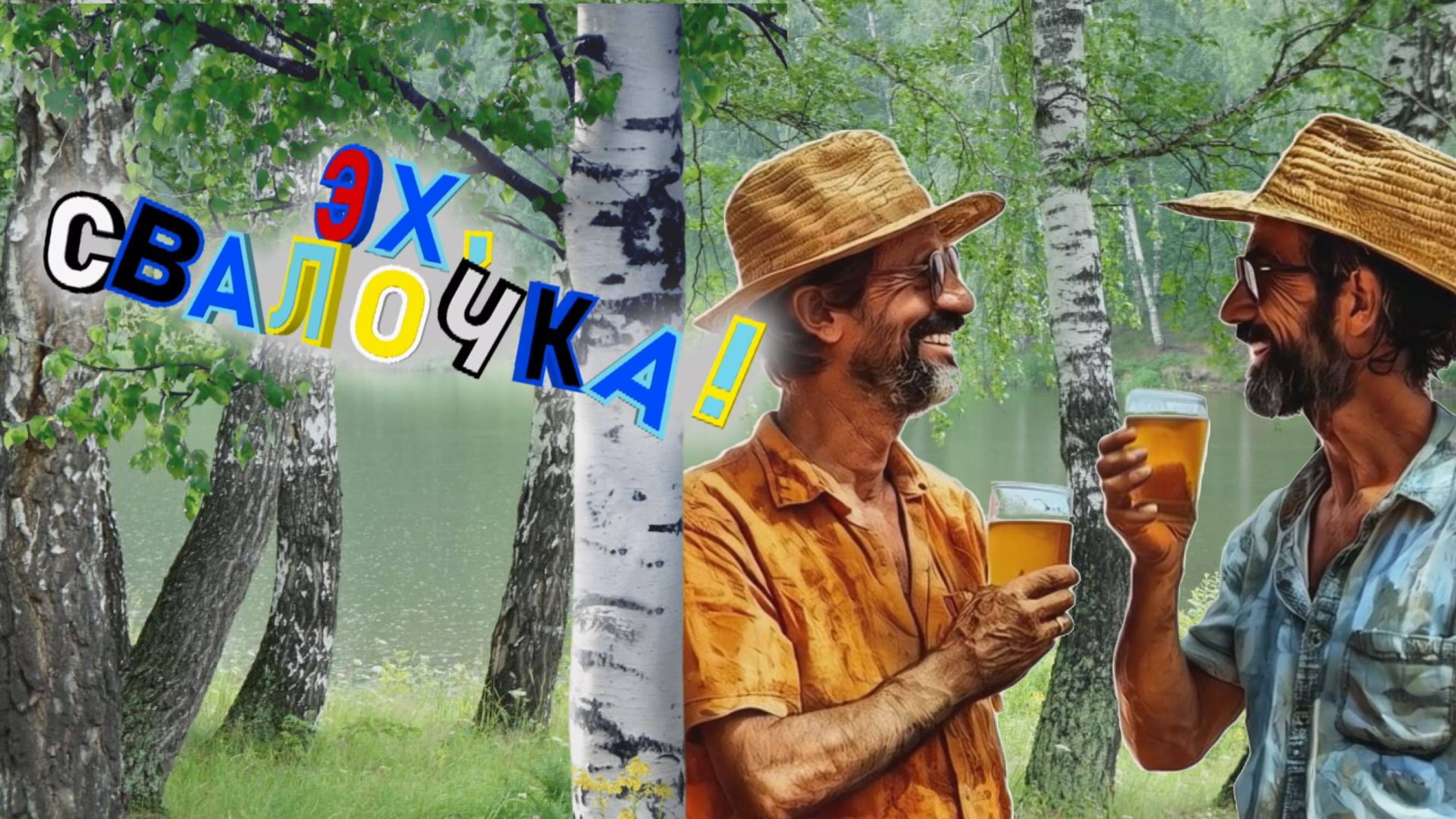 Эх свалочка!