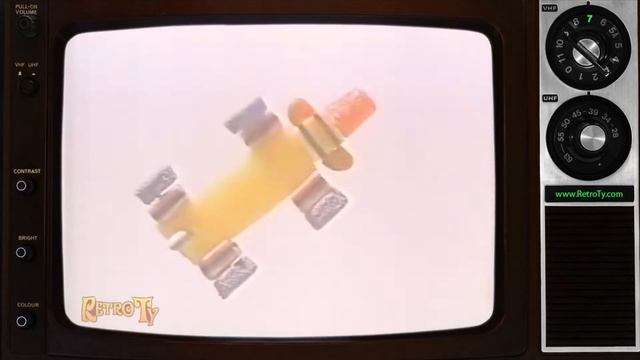 1985 - Del Monte Pinapple Spears смотреть онлайн