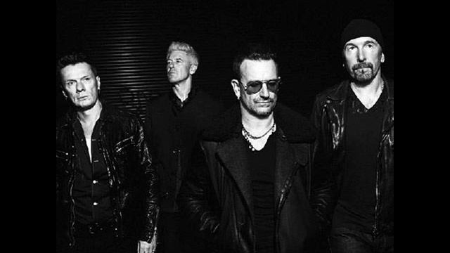 U2 - The Crystal Ballroom Masterpiece