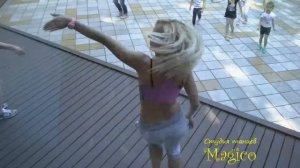 Lizaveta Feliz Zumba Open Air