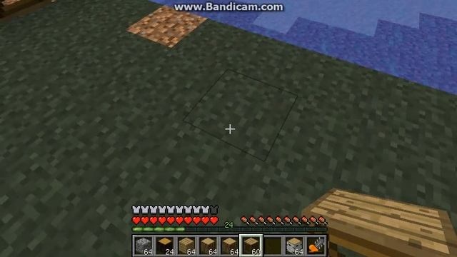 Minecraft 1.5.2 с модами IC2 BC3 часть 14 - Зачатки дома! (2/8) смотреть онлайн