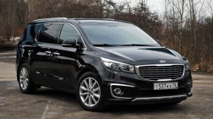 KIA Carnival, 2016