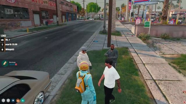 Marty And Jack Reunion | NoPixel 4.0 GTA RP смотреть онлайн