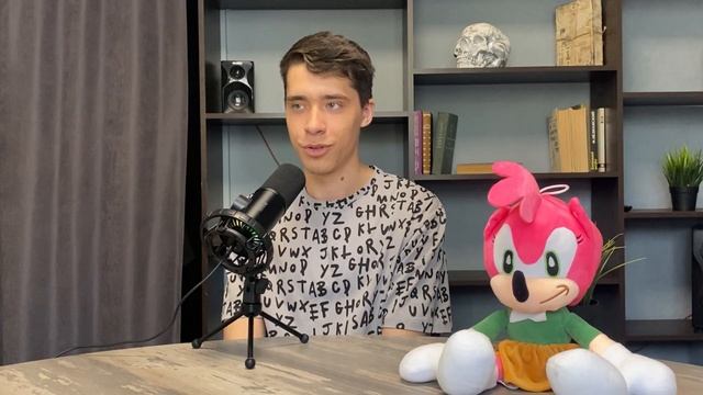 ПОДКАСТ про СОНИКОБЛОГИНГ feat Dima Cool | Эмуляторы, фан игры и наше необычное знакомство 🤭 смотреть онлайн