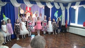 8 Марта 2024 (начальная школа)