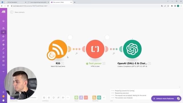 Make 2.0 Tout savoir sur les automatisations IA (Formation gratuite 2025) смотреть онлайн