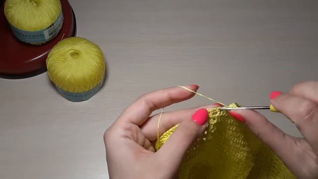 Как добиться нужной толщины нити? И разобраться со сложениями бобинной пряжи. Поможет математика! смотреть онлайн