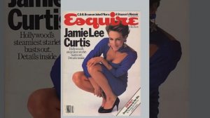 13 Sexy Photos of Jamie Lee Curtis