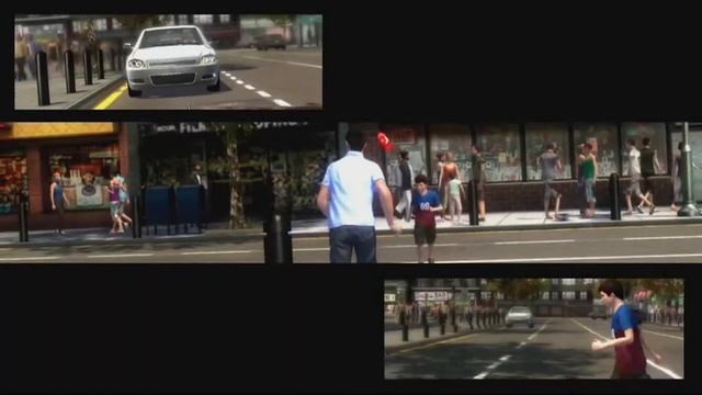 ТОП 5 ИГР В ЖАНРЕ ИНТЕРАКТИВНОЕ КИНО ч.1