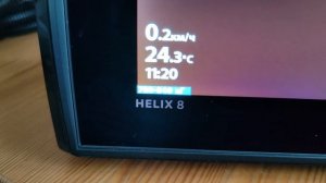 Эхолот humminbird helix 8X chirp mega SI+GPS G3N - продажа