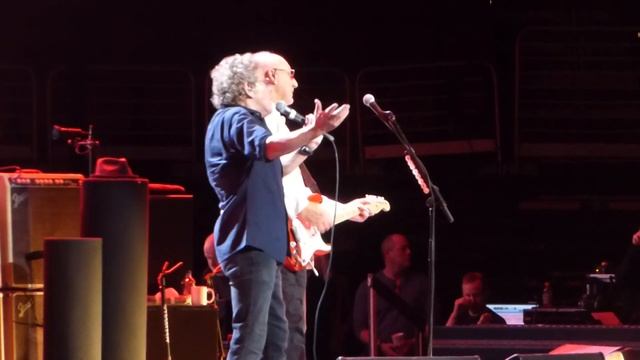 "You Better You Bet" The Who@Wells Fargo Center Philadelphia 3/14/16 смотреть онлайн