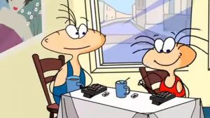 Масяня и Хрюндель как начать жить нормально