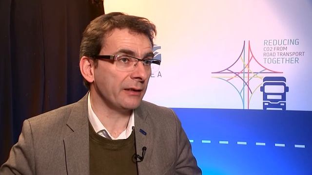 Pierre Lahutte: Low rolling-resistance tyres can improve fuel consumption of trucks by up to 5