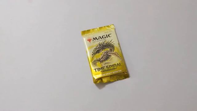 Unboxing a Time Spiral Remastered Booster Box Part 3 смотреть онлайн
