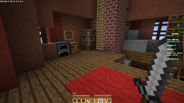 SKY WARS В МАЙНКРАФТ. СЕРИЯ 3. Я ПЕРВЫЙ РАЗ ПОБЕДИЛ В SKY WARS смотреть онлайн