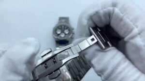 PD 1707 PAGANI Design Men Quartz Watches Sapphire Stainless Steel Chronograph Sports Reloj Hombre