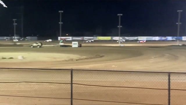 IMCA Southern Sport Mod A Main at Central Arizona Speedway! смотреть онлайн