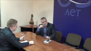 Интервью с поэтом Б.В.Бурмистровым