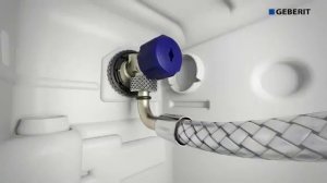 Geberit Omega установка