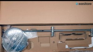 Unboxing Grohe Euphoria Shower System 260 with termostat / Sistem de dus Grohe Euphoria 260 2729600