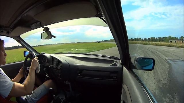 BMW E36 M50B25 DRIFT ONBOARD смотреть онлайн