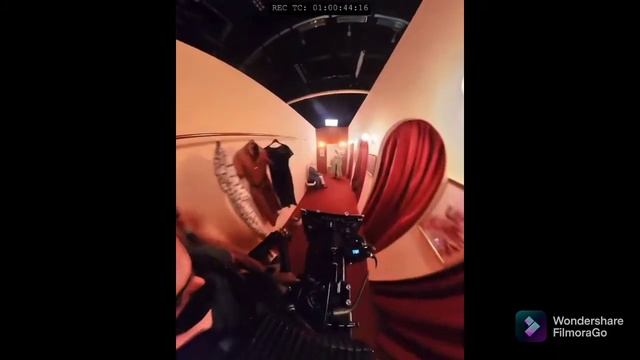 HOLLYWOOD - behind the scenes and (camera work) смотреть онлайн