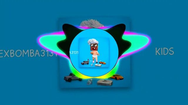 SEXBOMBA3131  A4-KIDS