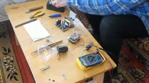 простой импульсник