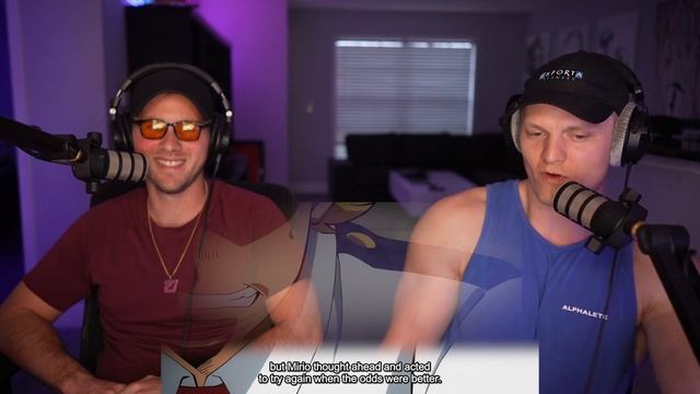 SAVE ERI!!! MY HERO ACADEMIA 4x6 REACTION! смотреть онлайн