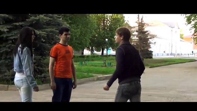 Реп про предательство и любовь))) смотреть онлайн