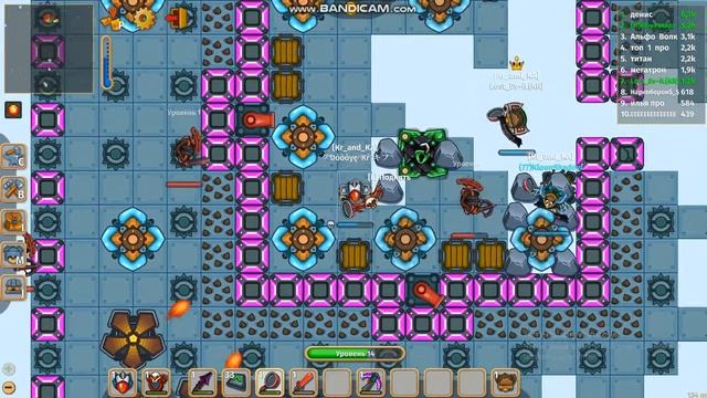 Ломаем Темный сунду в Dynast io смотреть онлайн