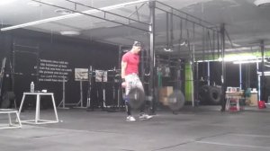CrossFit Fran