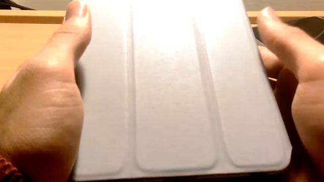 Nexus 7 2013 Smart Cover Case Review [Ordered The Wrong Case] смотреть онлайн