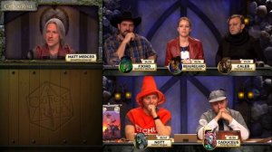 Critical Role_ THE MIGHTY NEIN на Русском - эпизод 119