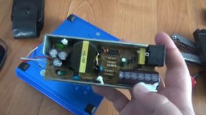 Разбор зарядки Imax  B6 AC!!!!!!!!!!!!!!!!!!!! mp4