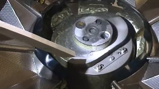 Cleaning Ishida Weigher with Dry Ice Blasting смотреть онлайн