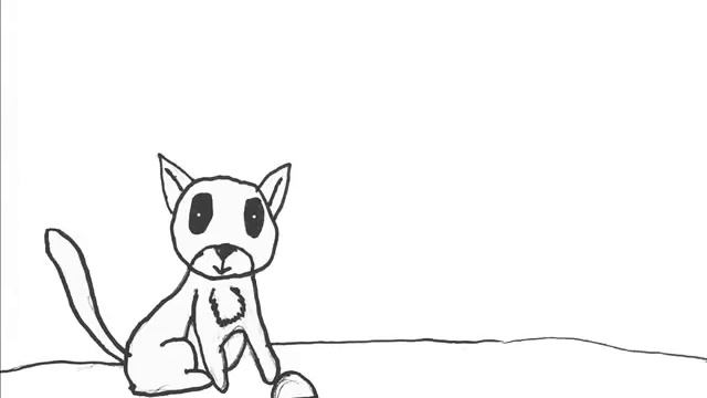 Лера Колобянина- кошка АФИСА. смотреть онлайн